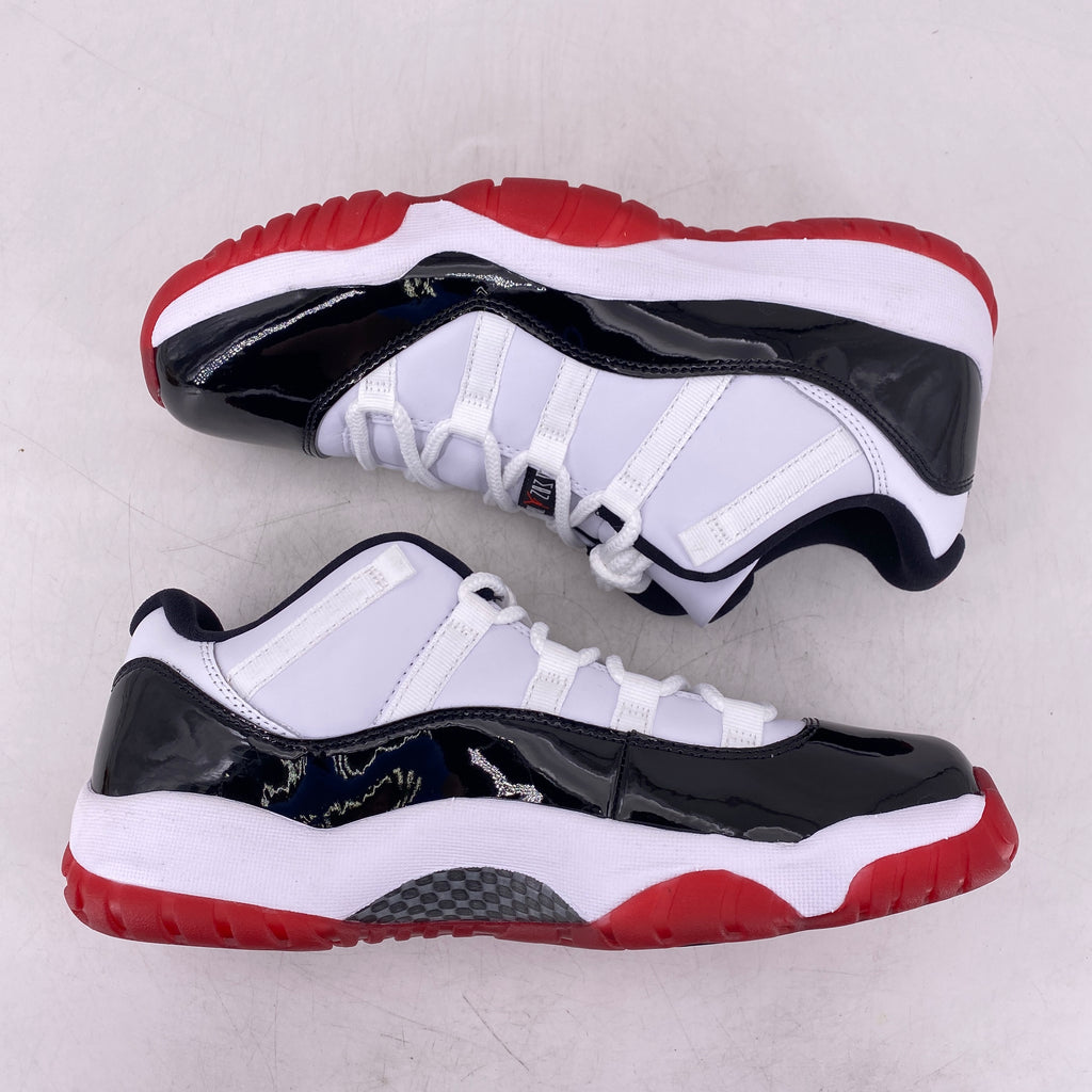 Air Jordan 11 Retro "Concord Bred" 2020 New Size 10