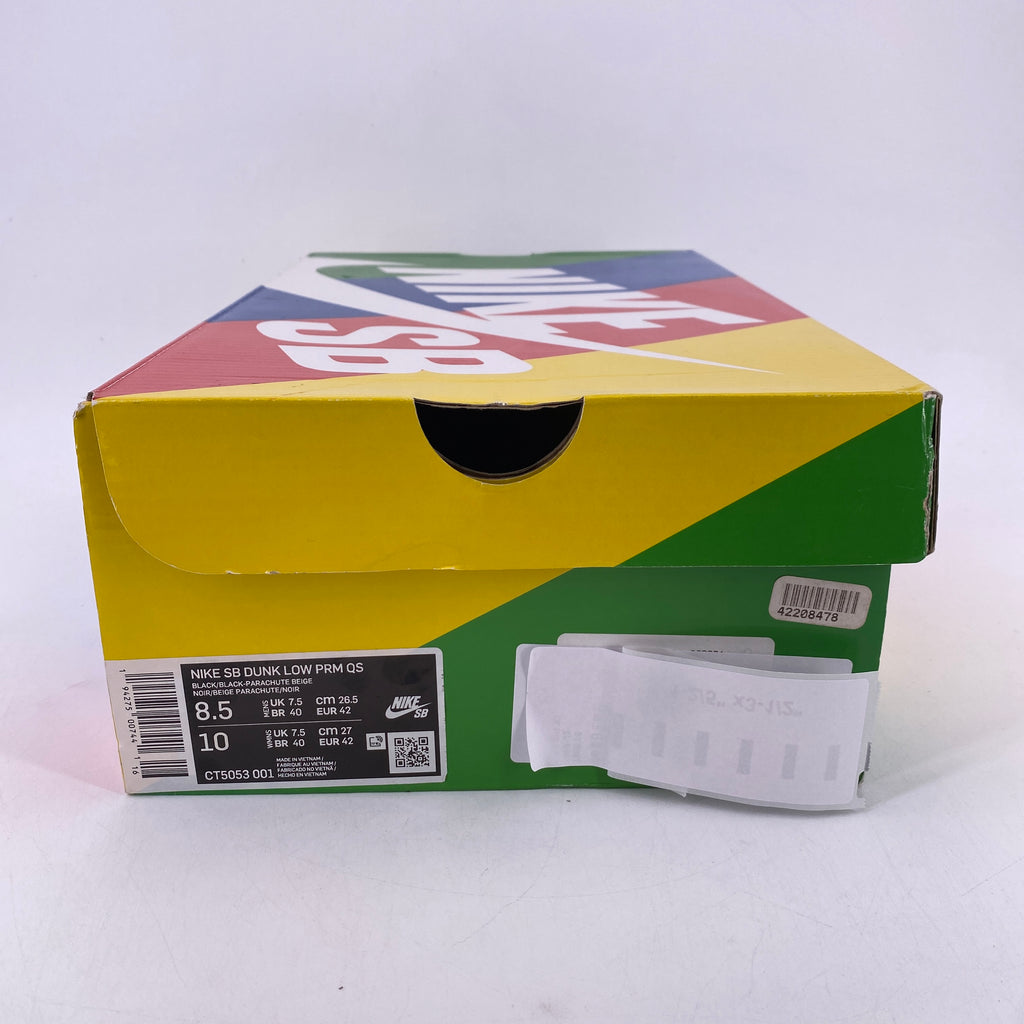 Nike SB Dunk Low "Travis Scott" 2020 Used Size 8.5