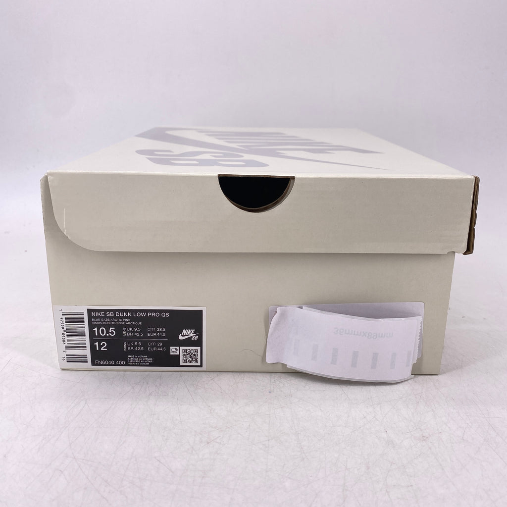 Nike SB Dunk Low "Verdy Visty" 2024 New Size 10.5