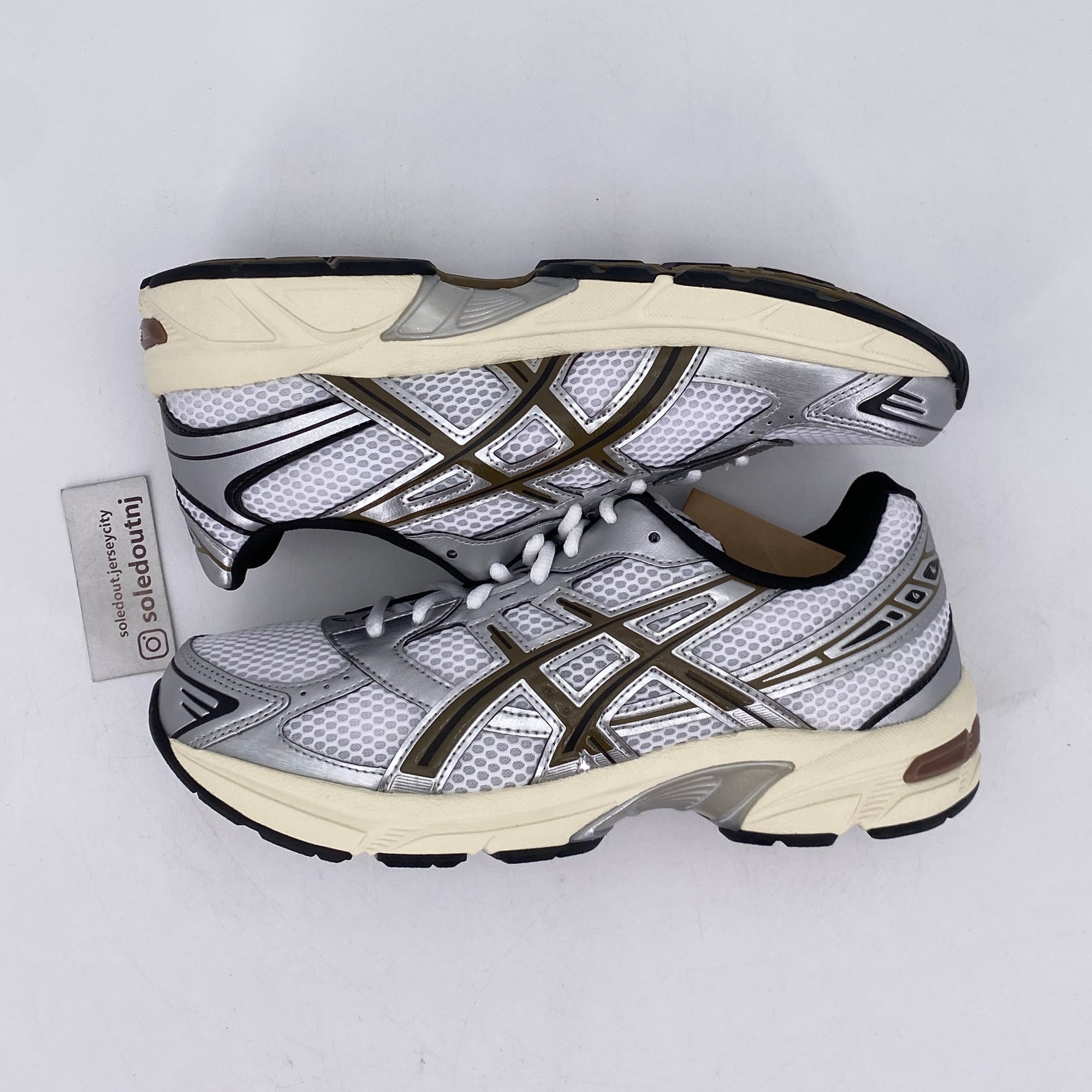 Asics Gel-1130 &quot;White Clay Canyon&quot; 2020 New Size 8.5