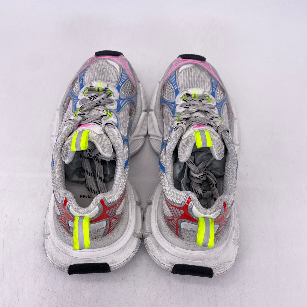 Balenciaga 3XL "Grey Pink"  Used Size 8W