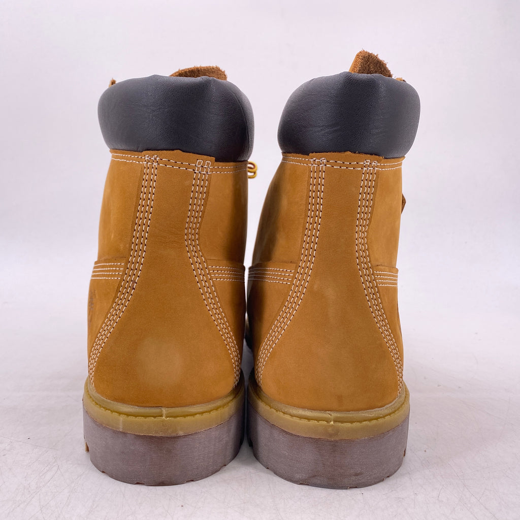 Timberland 6 Inch Boot "Wheat" 2019 Used Size 13