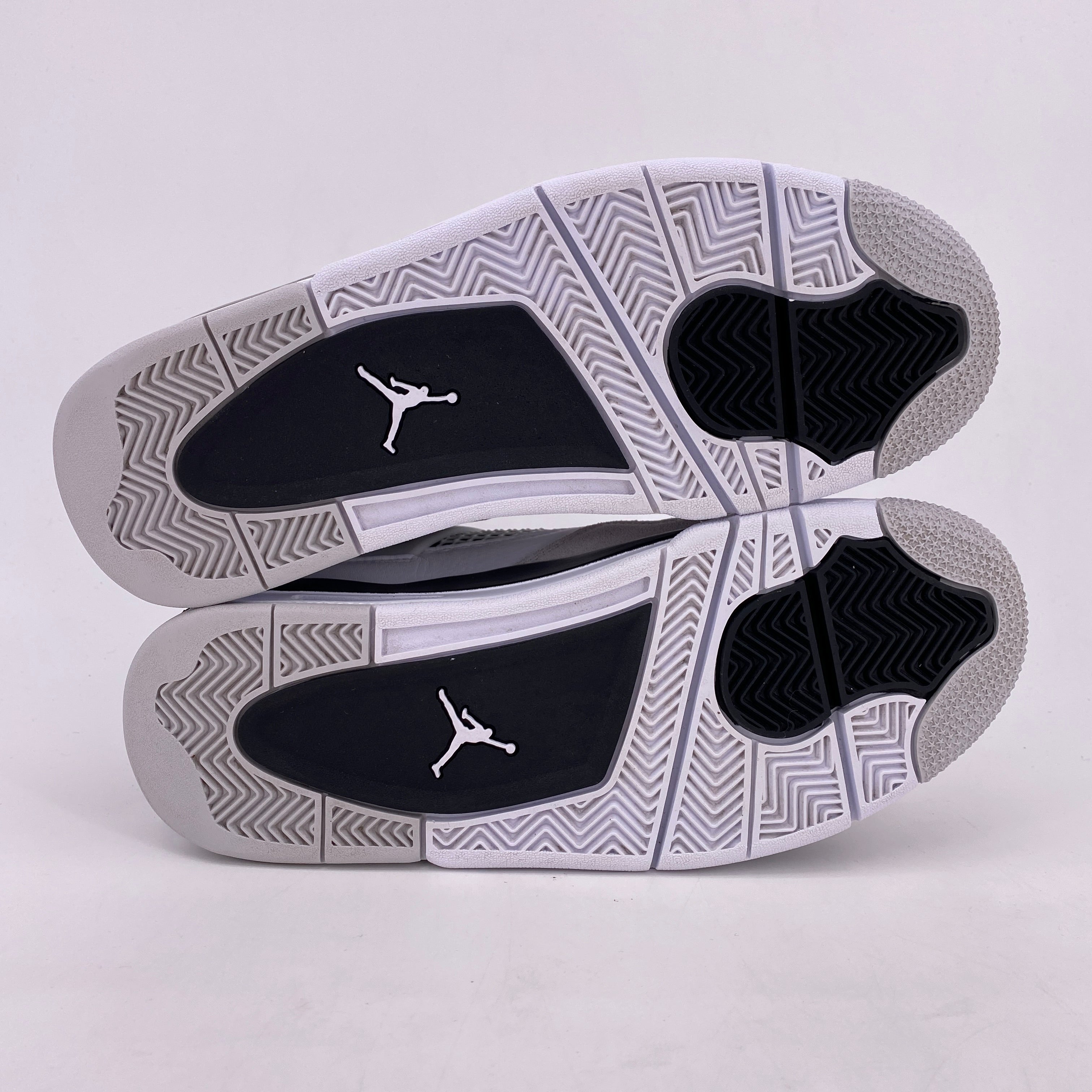 Air Jordan 4 Retro &quot;Military Black&quot; 2022 Used Size 8