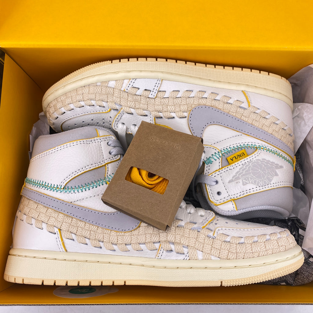 Air Jordan 1 Retro High OG "Union Bephie'S Beauty" 2023 New Size 5