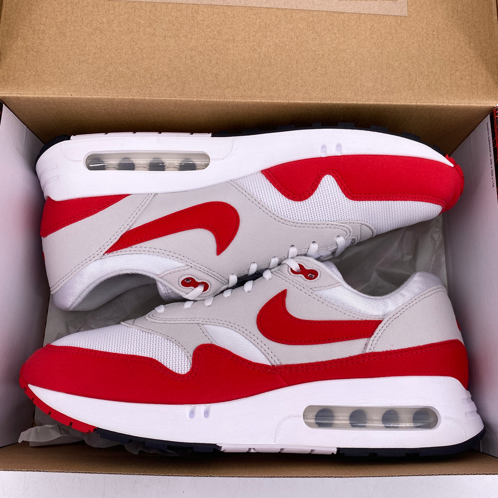 Nike Air Max 1 '86 OG "Big Bubble Sport Red" 2023 New Size 11.5