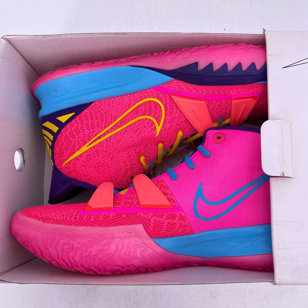 Nike Kyrie 7 "Nike Id"  Used Size 13