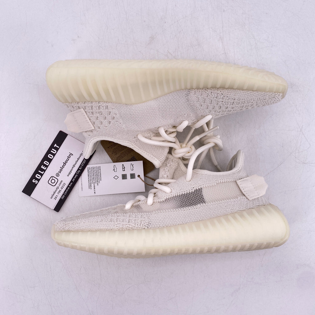 Yeezy 350 v2 "Bone" 2022 New Size 4
