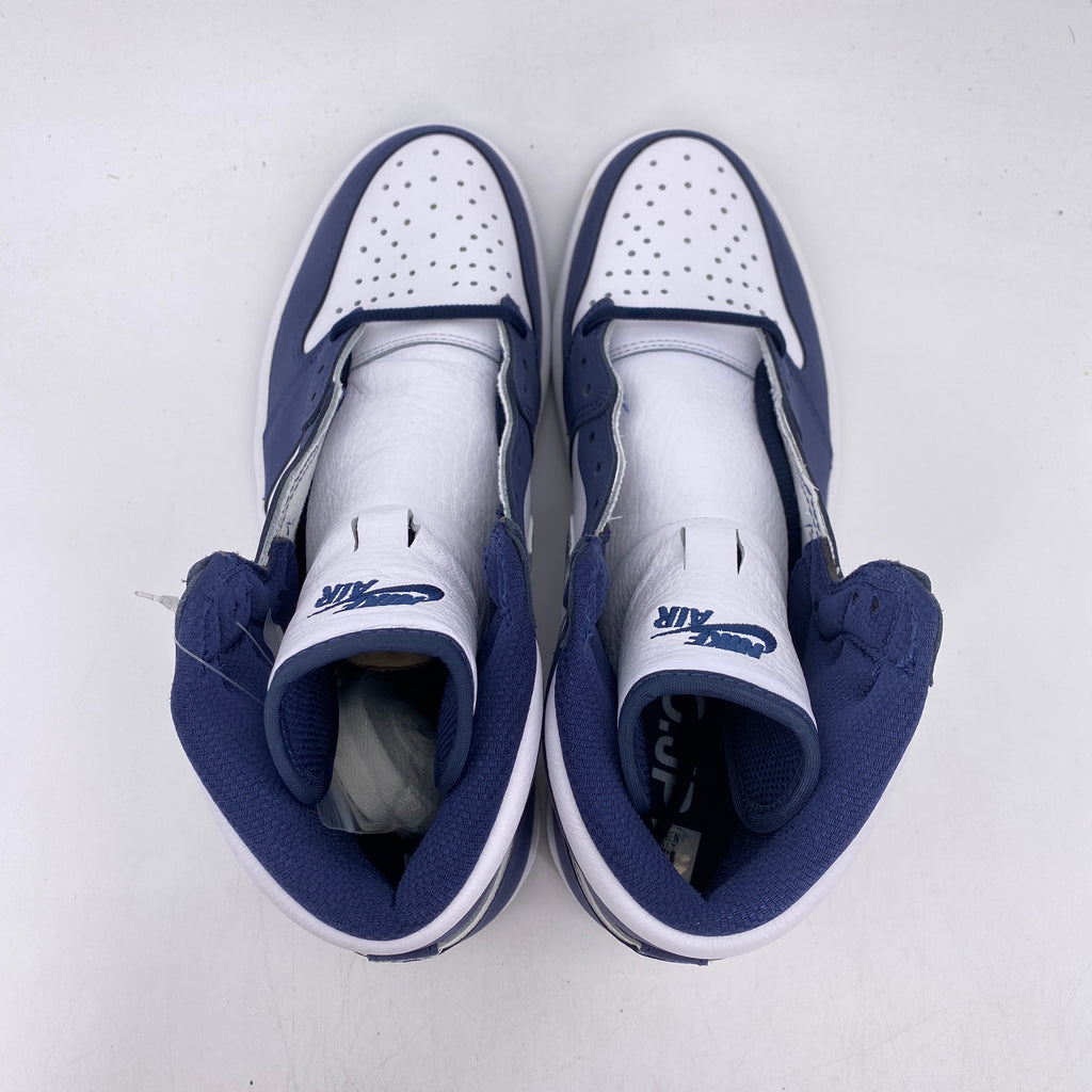 Air Jordan 1 Retro High OG CO JP "Midnight Navy" 2020 New Size 9