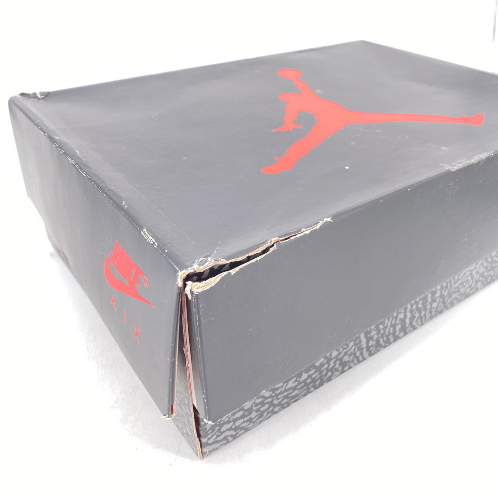 Air Jordan 3 Retro "Black Cement" 2024 New (Cond) Size 10