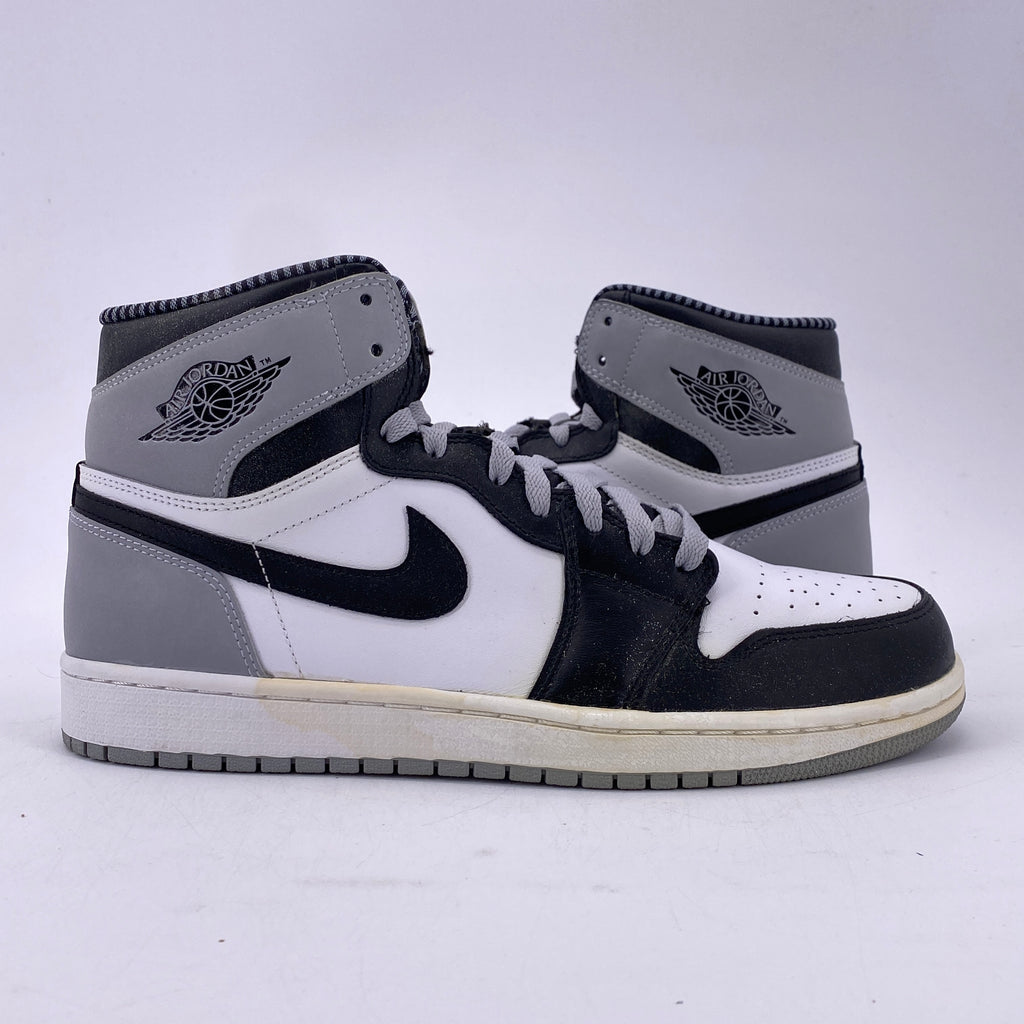 Air Jordan 1 Retro "Barons" 2014 Used Size 10.5