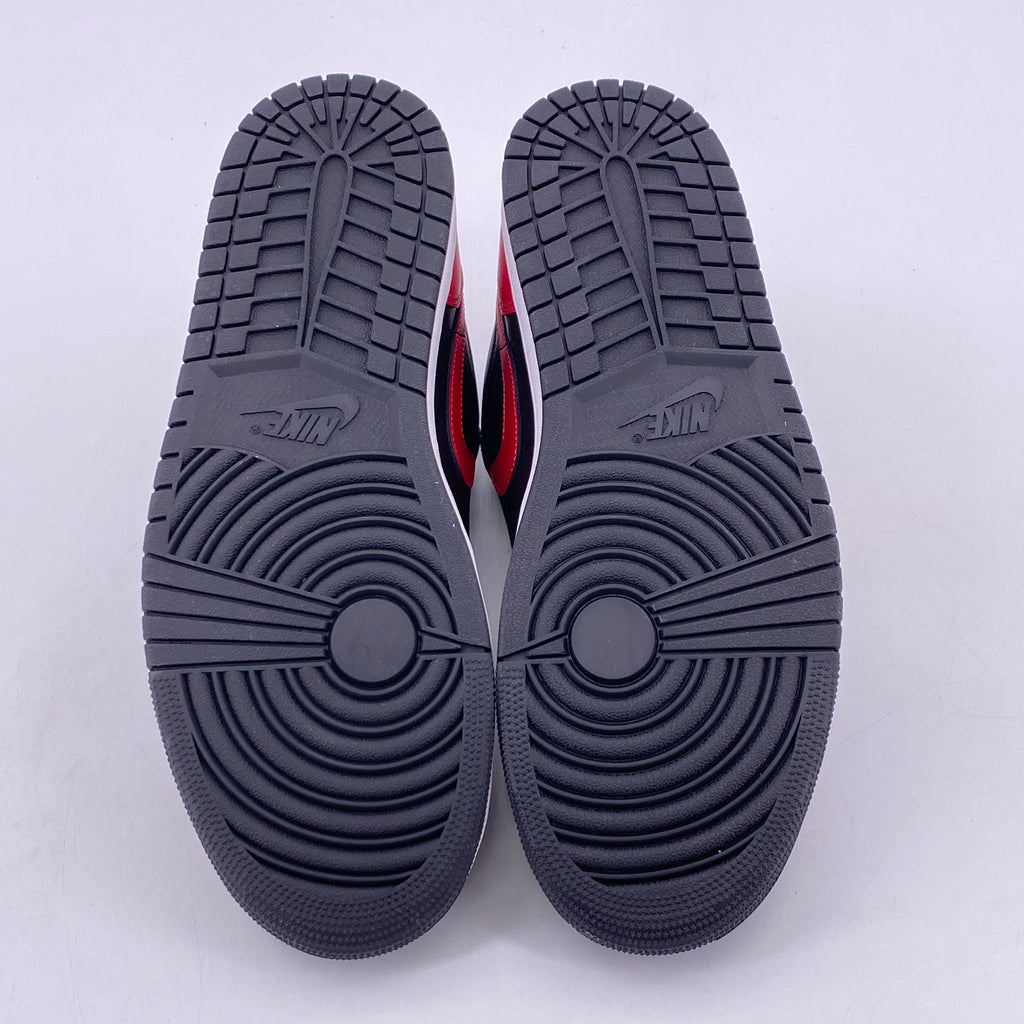 Air Jordan 1 Low "Bred Twist" 2024 New Size 12
