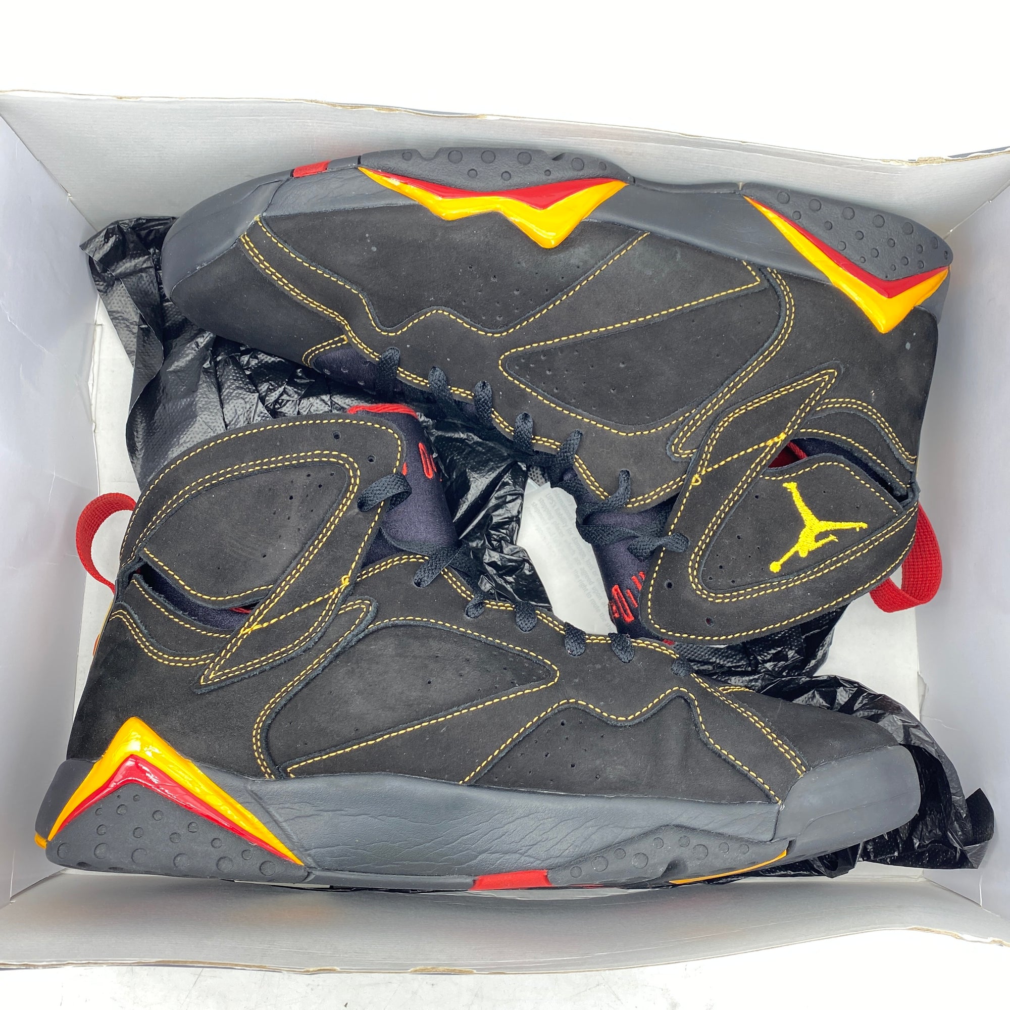 Air Jordan 7 Retro &quot;Citrus&quot; 2022 Used Size 13