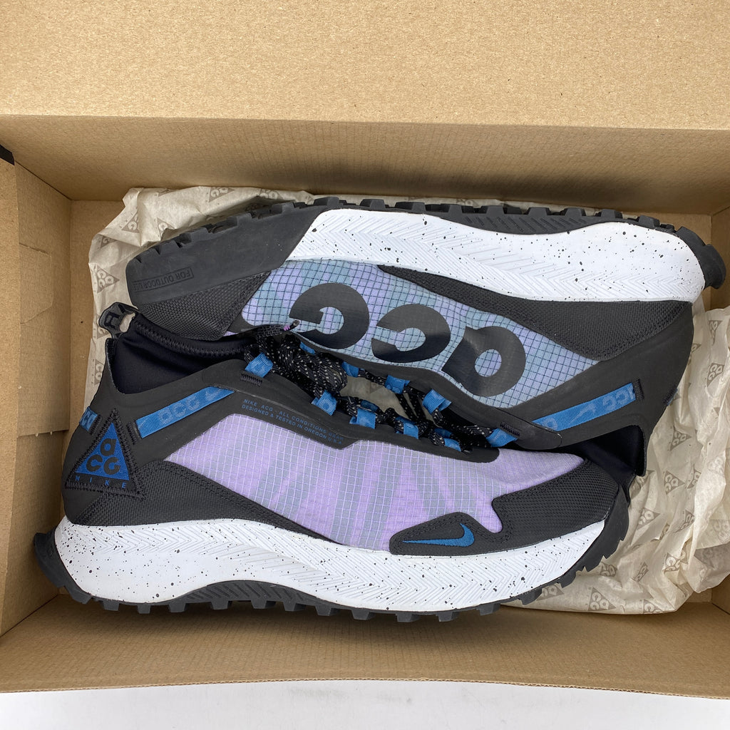 Nike ACG Zoom Terra Zaherra "Space Purple" 2019 New Size 10.5