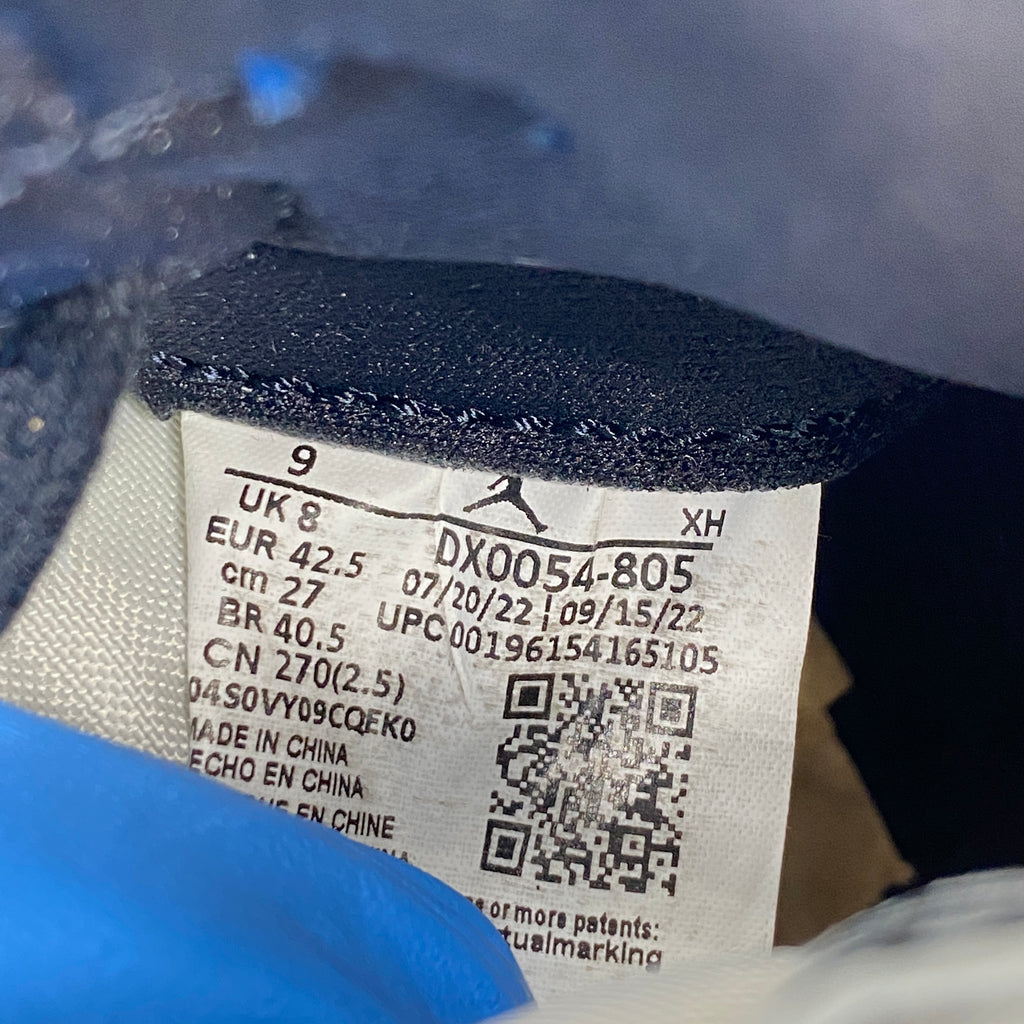 Air Jordan 1 Retro High OG "Skyline" 2023 New Size 9