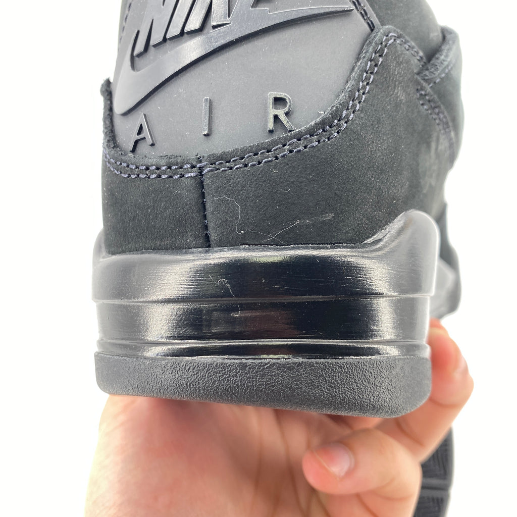 Air Jordan 4 Retro "Black Cat" 2025 New Size 10.5