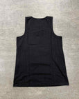 Yeezy Tank Top "LOOSE TANK" Black New Size XL