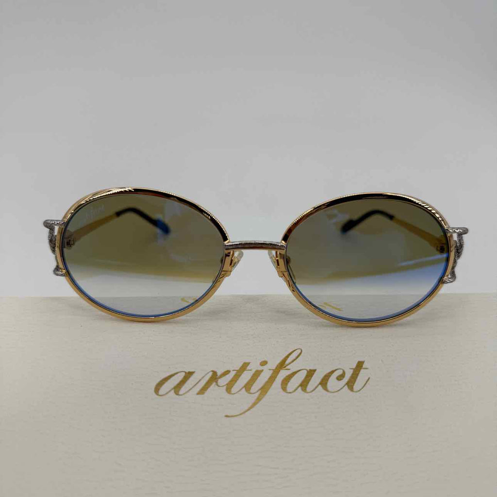 Artifact Visions Sunglasses "503" New Blue
