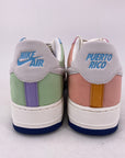 Nike Air Force 1 Low "Puerto Rico Boricua" 2022 New Size 12