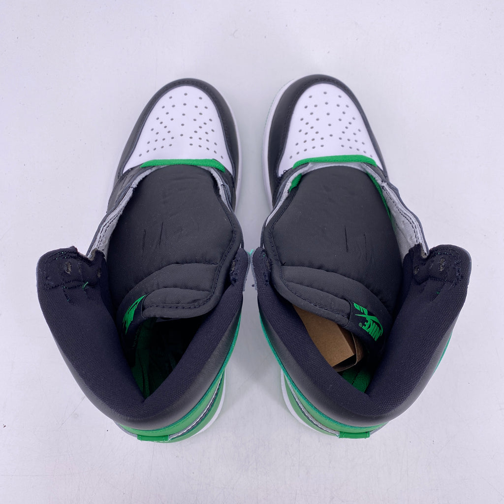 Air Jordan 1 Retro High OG "Lucky Green" 2023 New Size 7.5