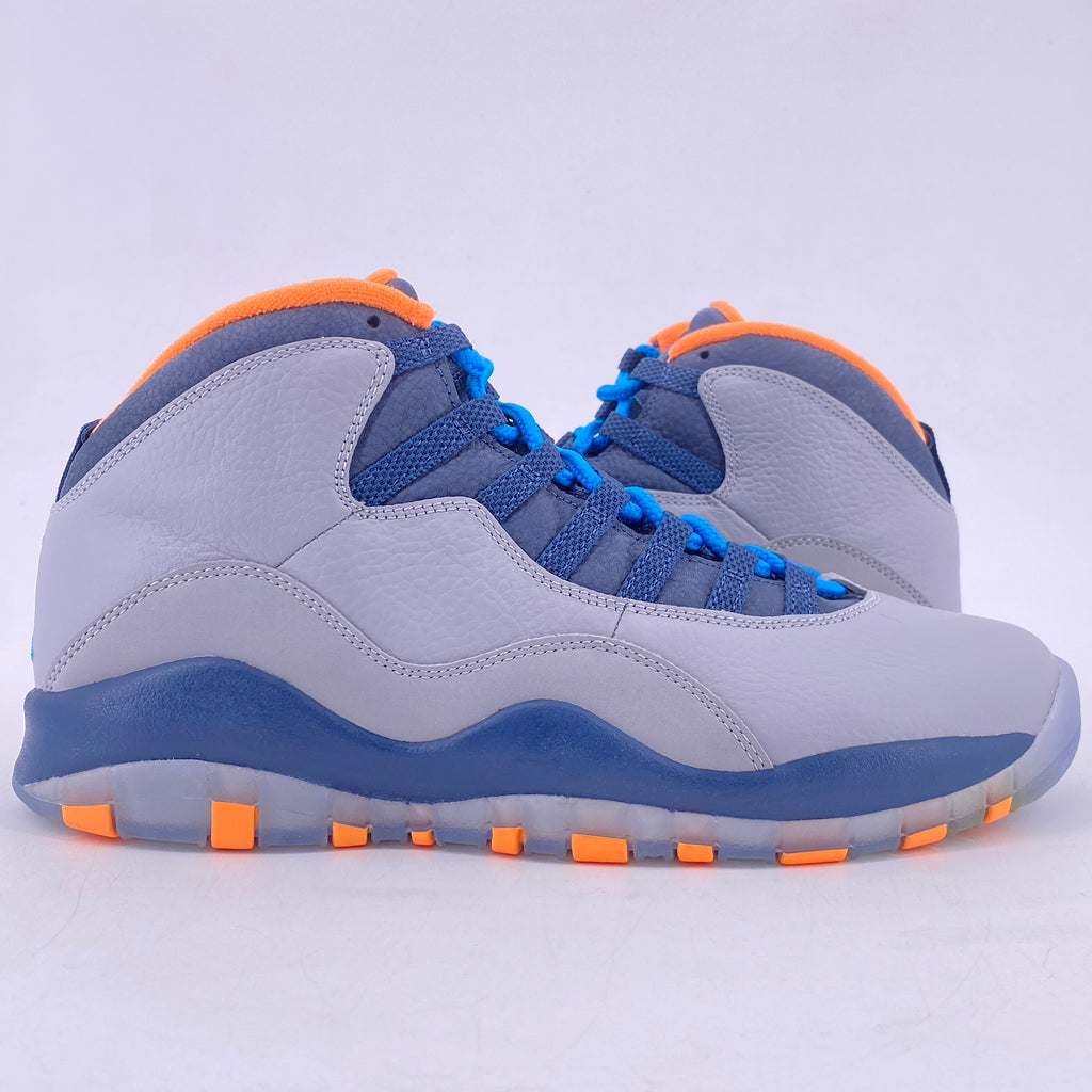 Air Jordan 10 Retro "Bobcats" 2014 New Size 10