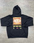 Supreme Hoodie "M.O.P" Black New Size XL