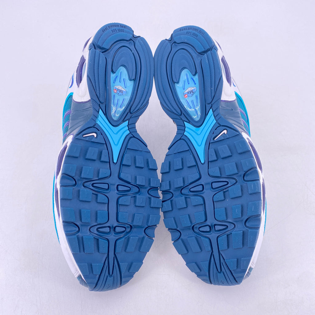 Nike Air Max Tailwind 4 "White Teal" 2019 Used Size 9.5
