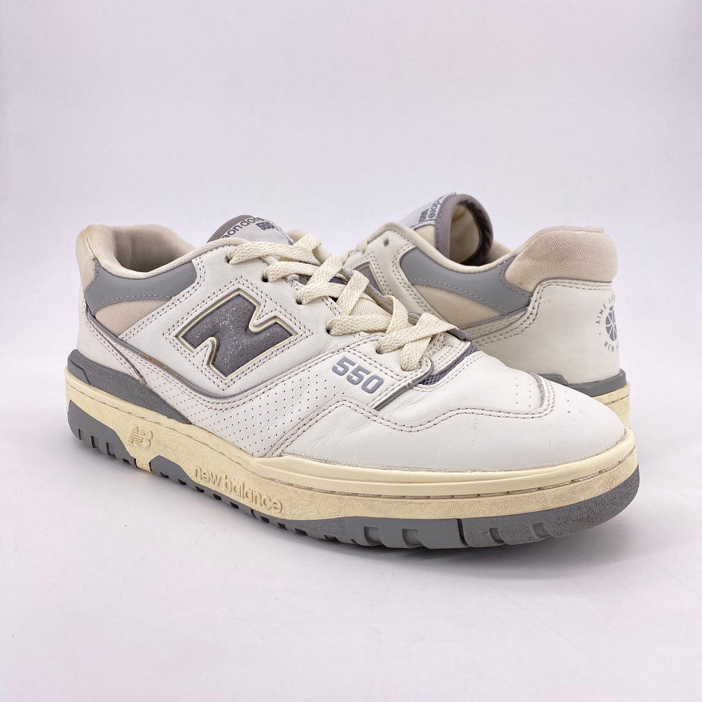New Balance 550 / ALD "Ald Grey" 2020 Used Size 9.5