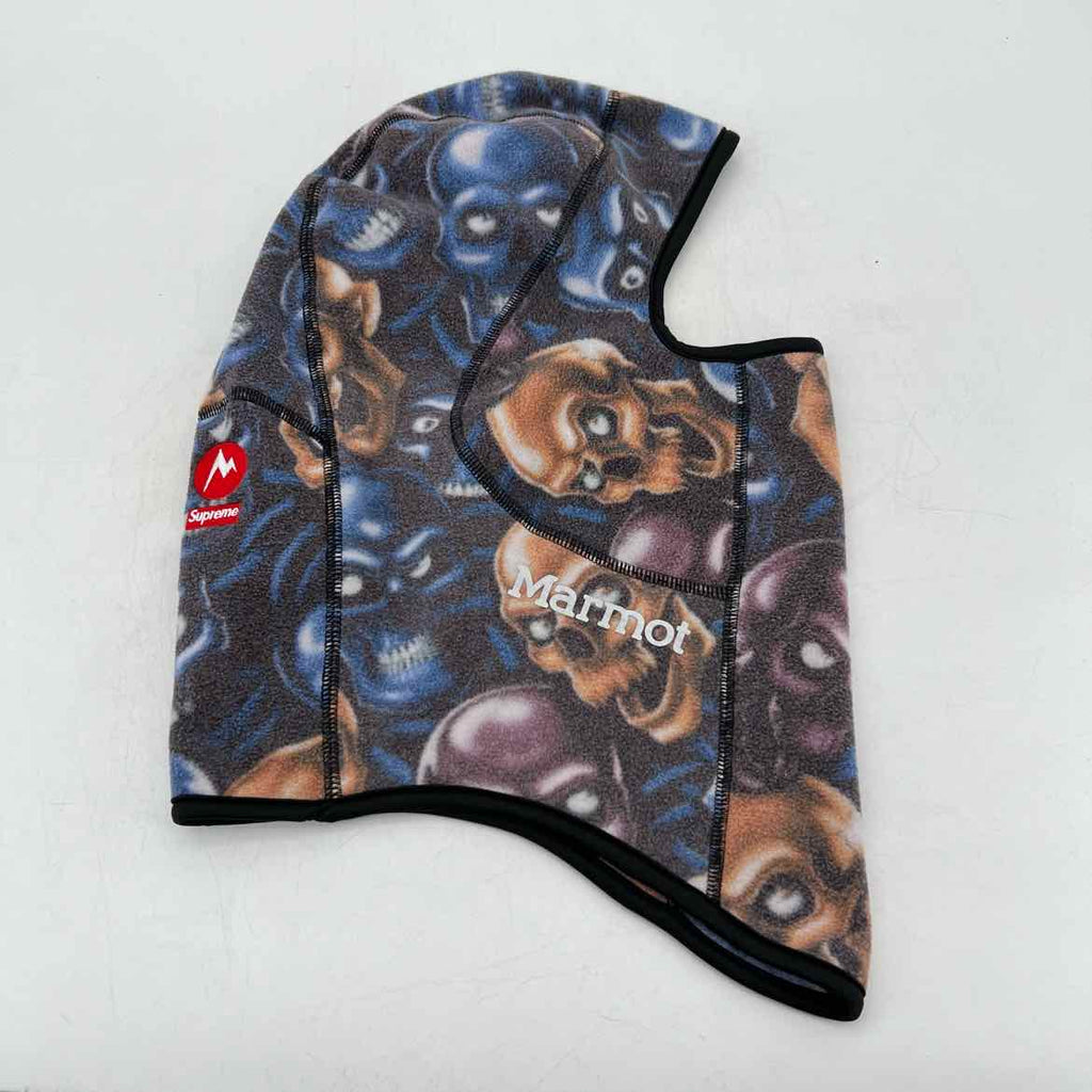 Supreme Facemask "SKULL PILE" New Multi-Color Size OS
