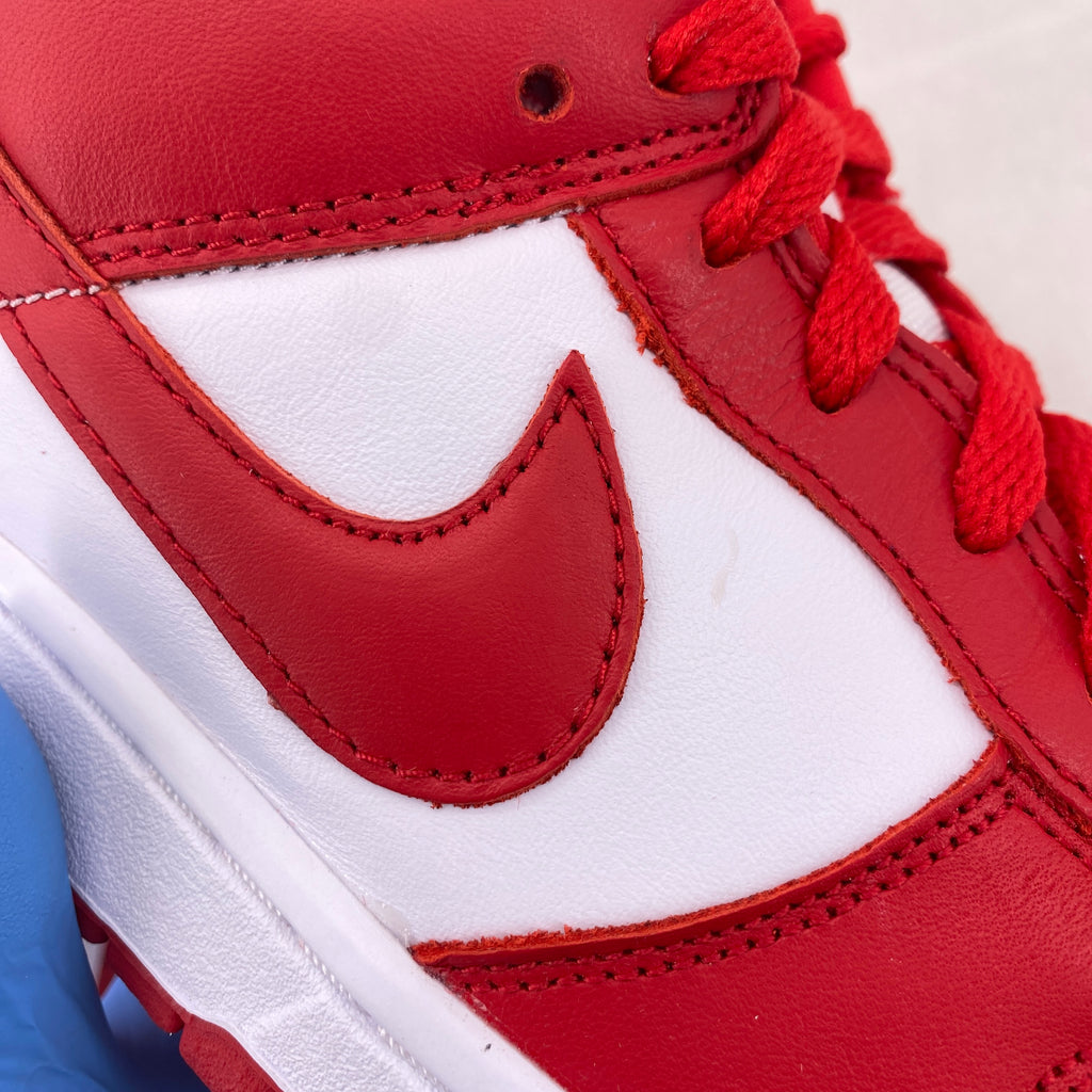 Nike Dunk Low "St John'S" 2023 New Size 9