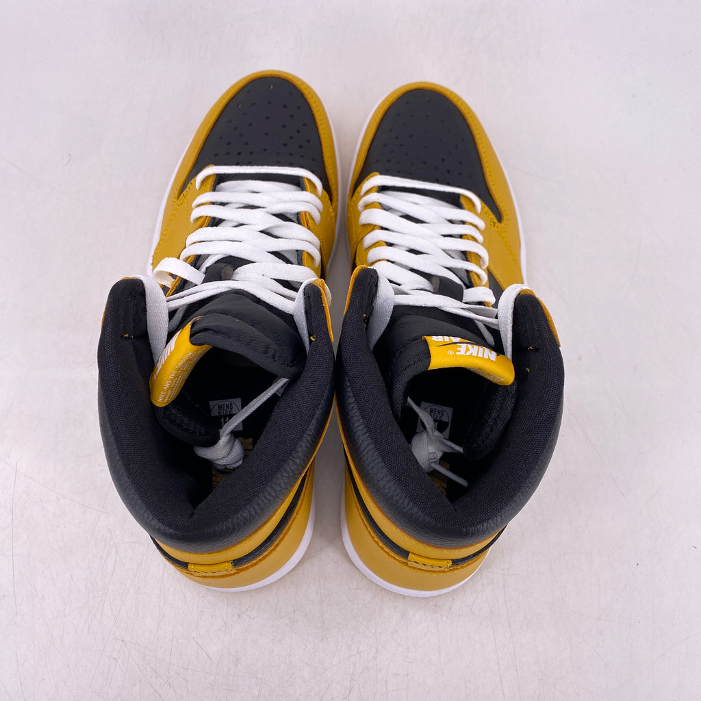 Air Jordan 1 Retro High OG "Pollen" 2021 Used Size 11