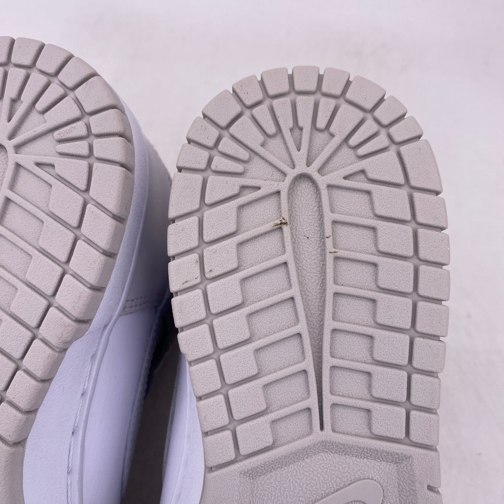 Nike Dunk High Retro "Vast Grey" 2021 New Size 8