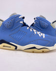 Air Jordan 6 Retro "Unc Pe" 2021 New Size 16