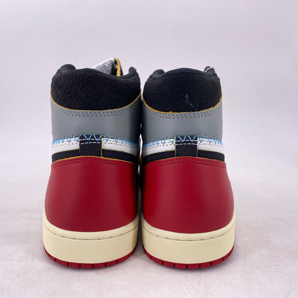 Air Jordan 1 Retro High OG "Union Chicago Shadow" 2025 New Size 13