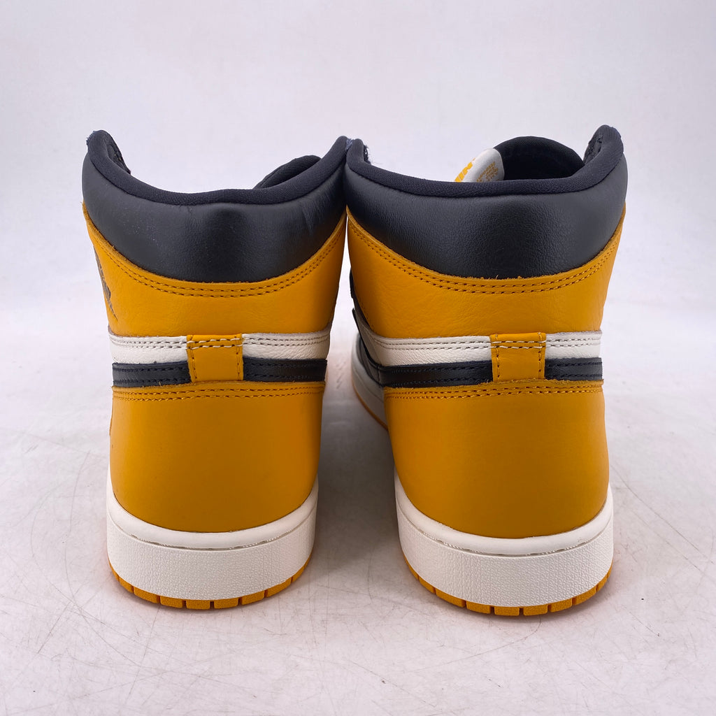 Air Jordan 1 Retro High OG "Taxi" 2022 New Size 12