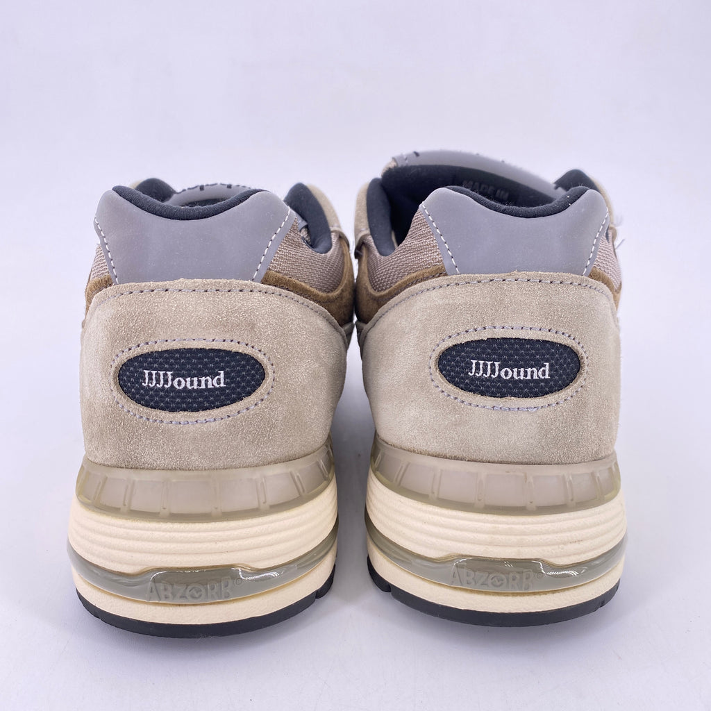 New Balance 991 "Jjjjound Olive" 2023 Used Size 11.5