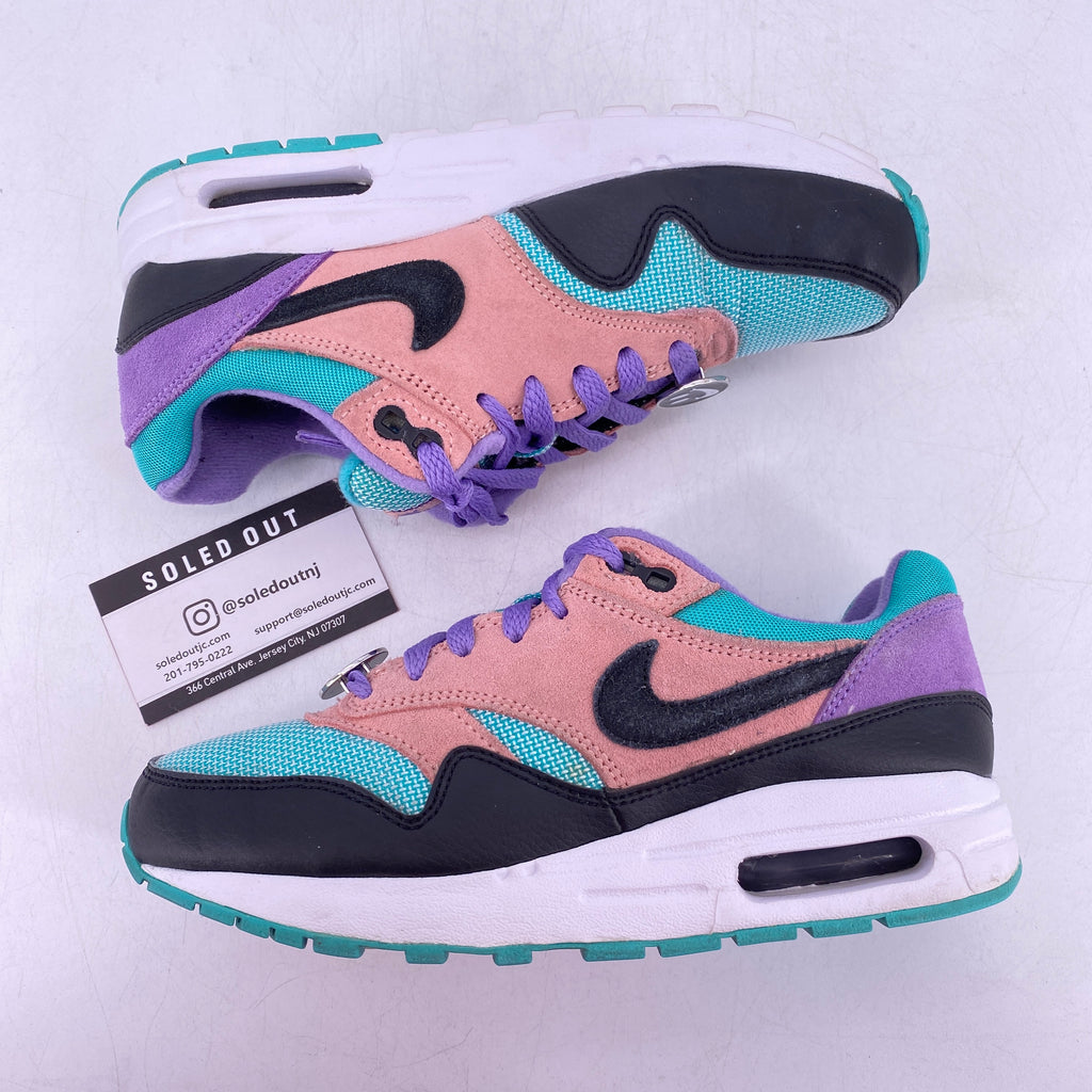 Nike Air Max 1 (GS) "Have A Nike Day" 2019 Used Size 4Y