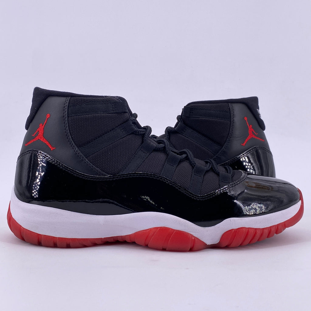 Air Jordan 11 Retro "Bred" 2019 Used Size 10.5