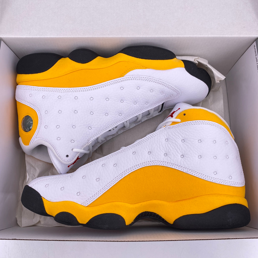 Air Jordan 13 Retro "Del Sol" 2022 New Size 10