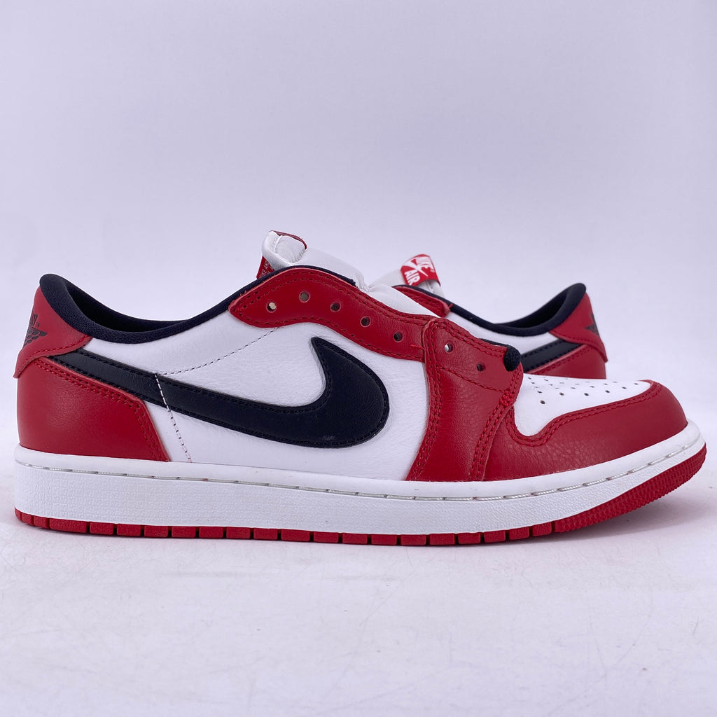 Air Jordan 1 Retro Low "Chicago" 2025 New Size 9.5