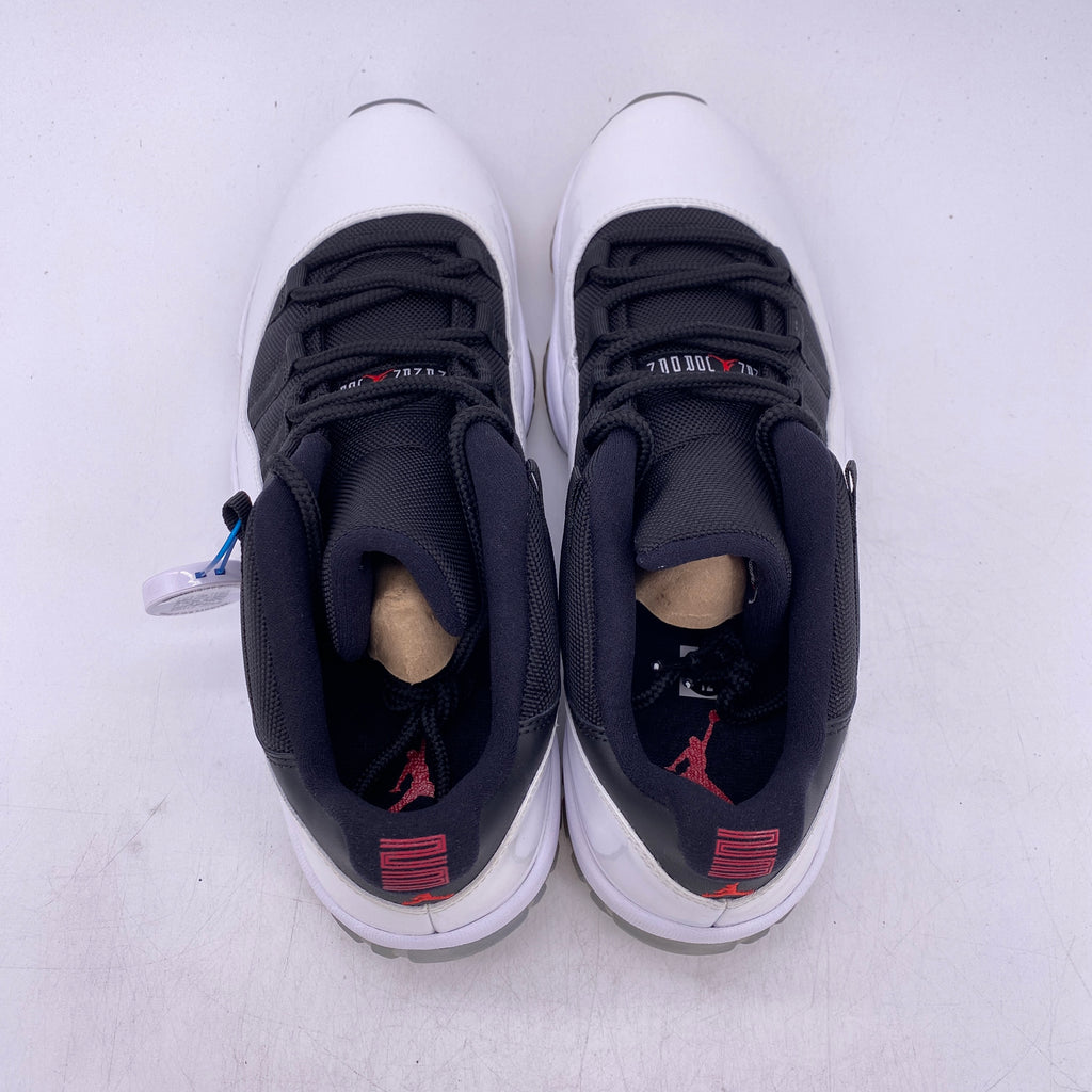 Air Jordan 11 Retro Low "Tuxedo" 2013 New Size 12