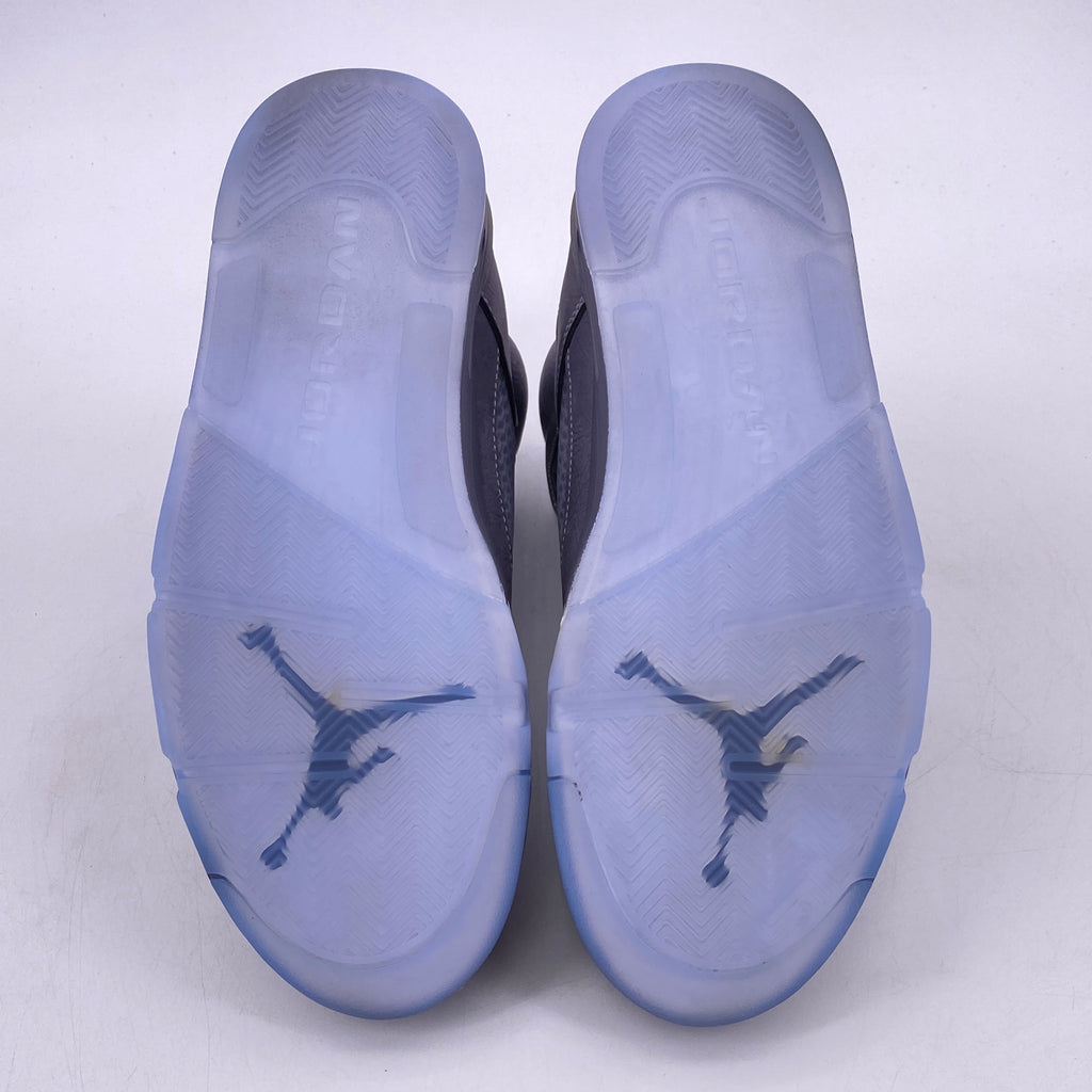 Air Jordan 5 Retro "Wolf Grey" 2026 Used Size 10.5