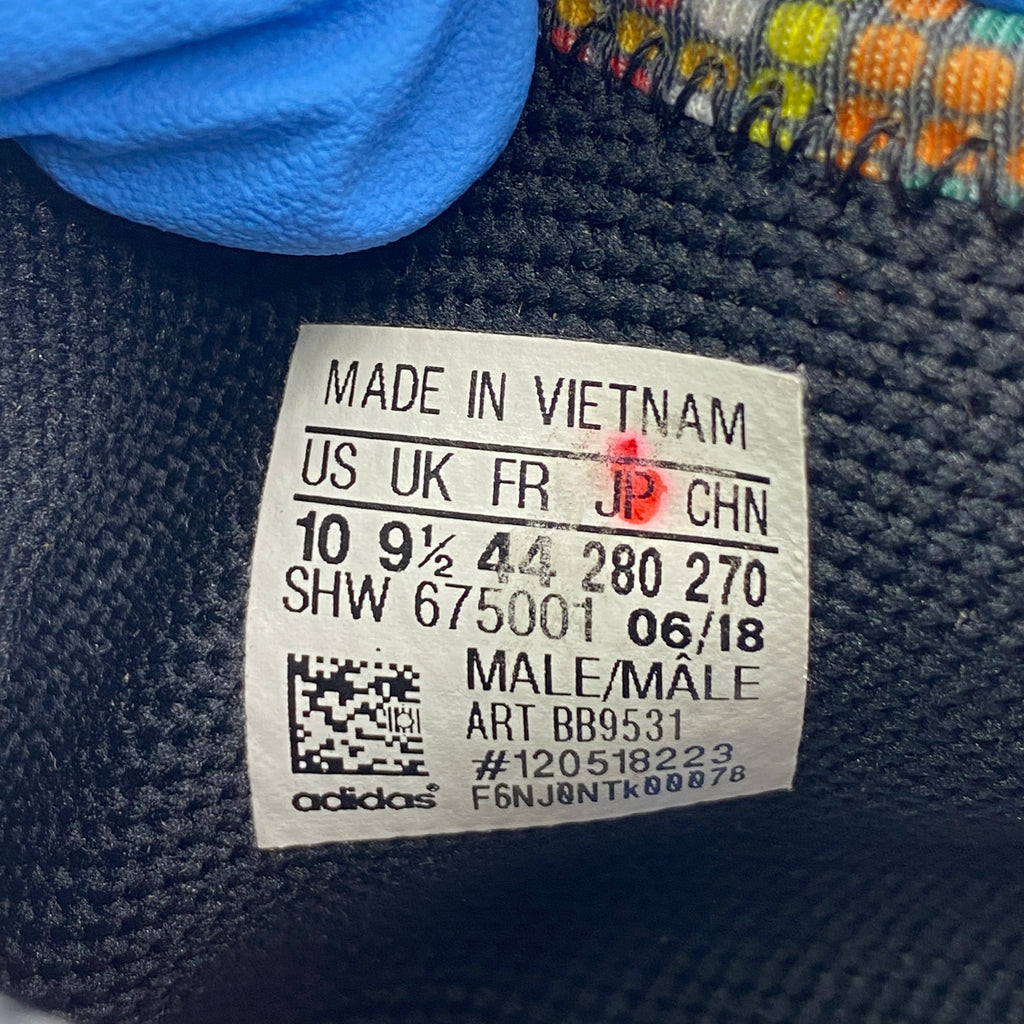 Adidas Solar HU NMD "Solar Pack" 2018 New Size 10