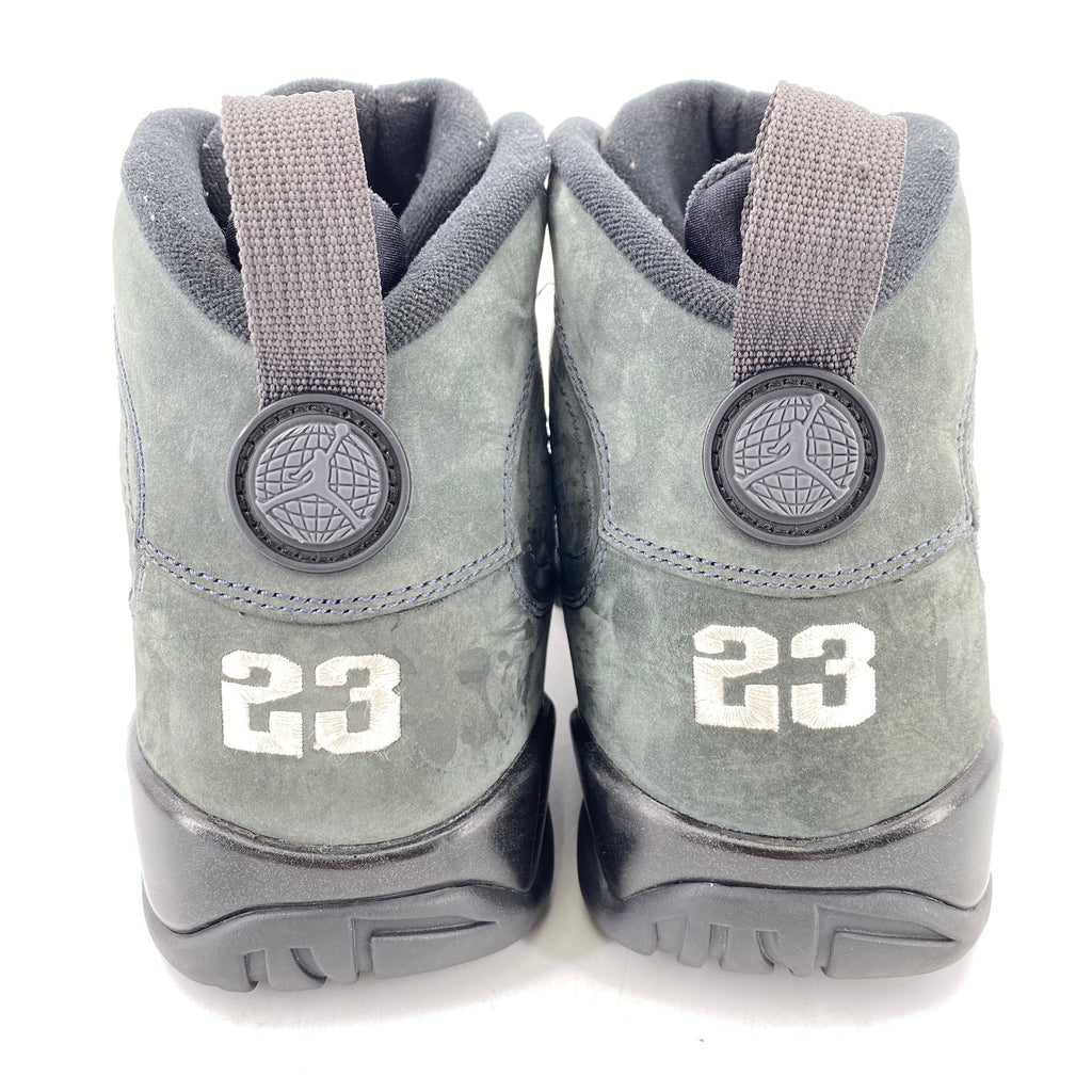 Air Jordan 9 Retro "Anthracite" 2015 Used Size 11