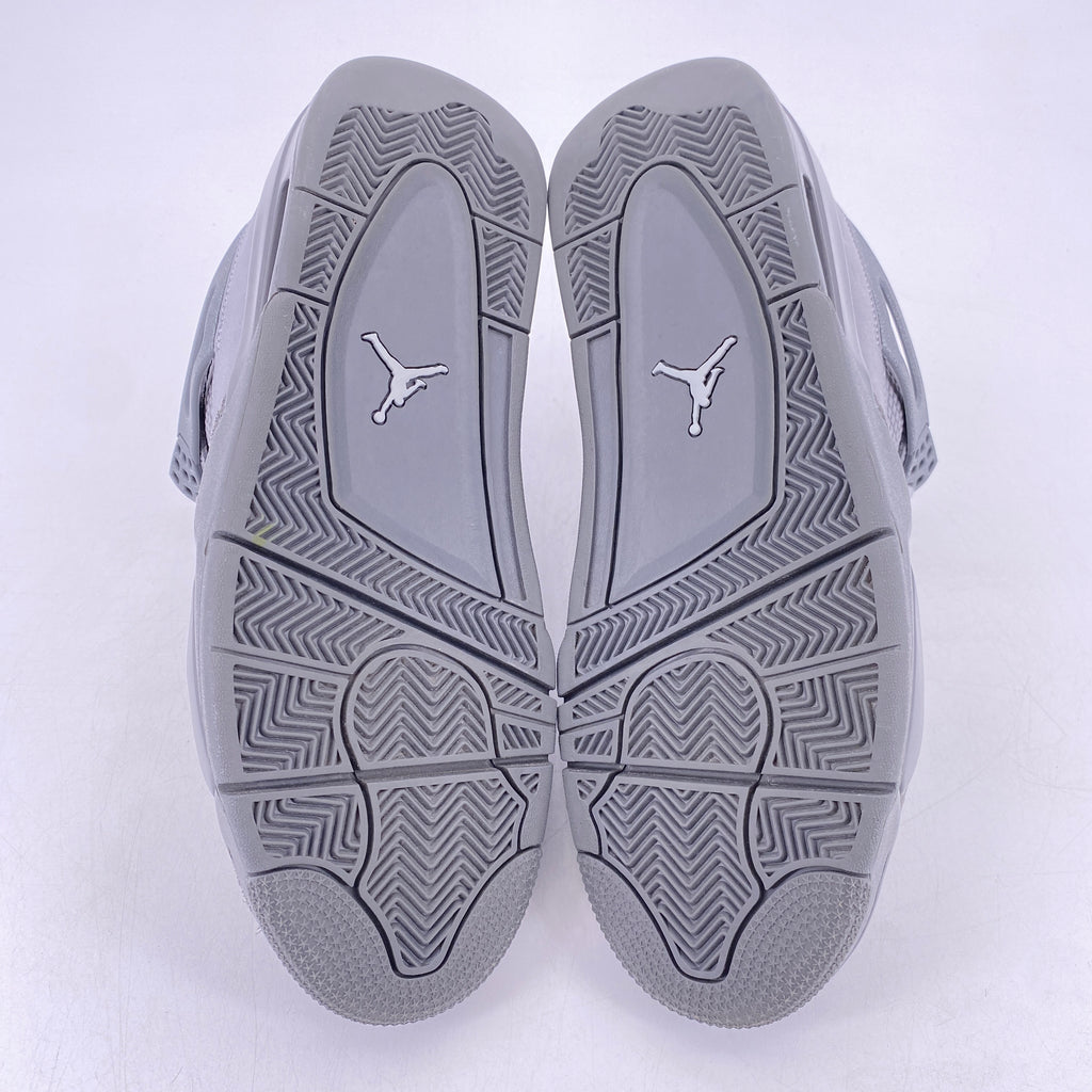Air Jordan 4 Retro "Wet Cement" 2024 Used Size 11