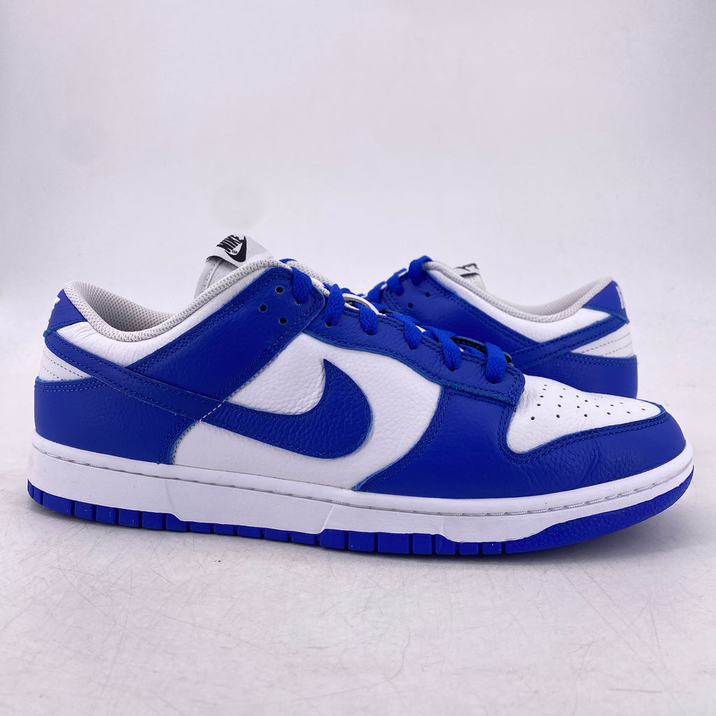 Nike Dunk Low "Nike Id Kentucky" 2022 Used Size 12