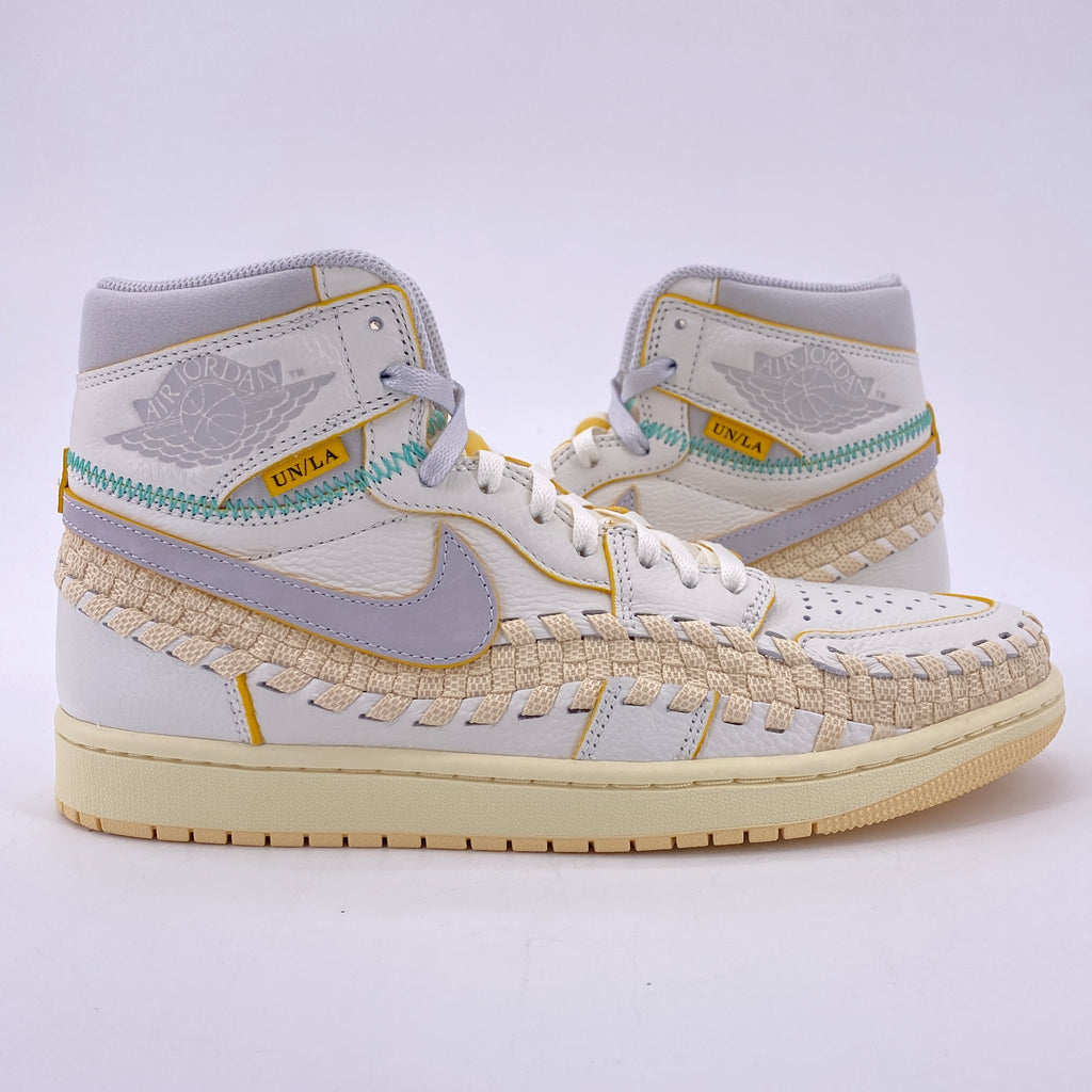 Air Jordan 1 Retro High OG "Union Bephie'S Beauty" 2023 New Size 9.5