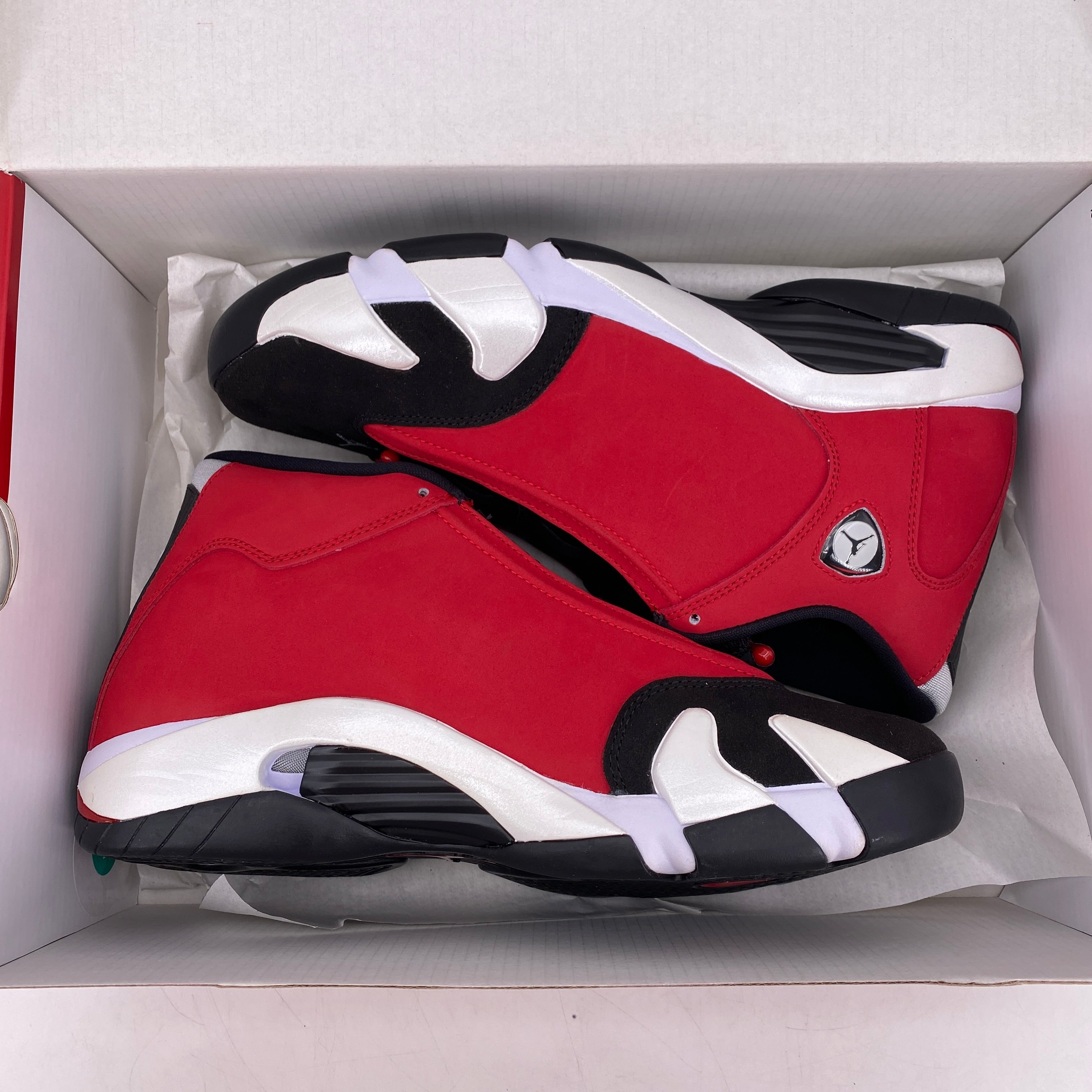 Jordan retro 14 red online