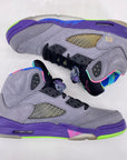 Air Jordan (GS) 5 Retro "Bel Air" 2013 Used Size 7Y