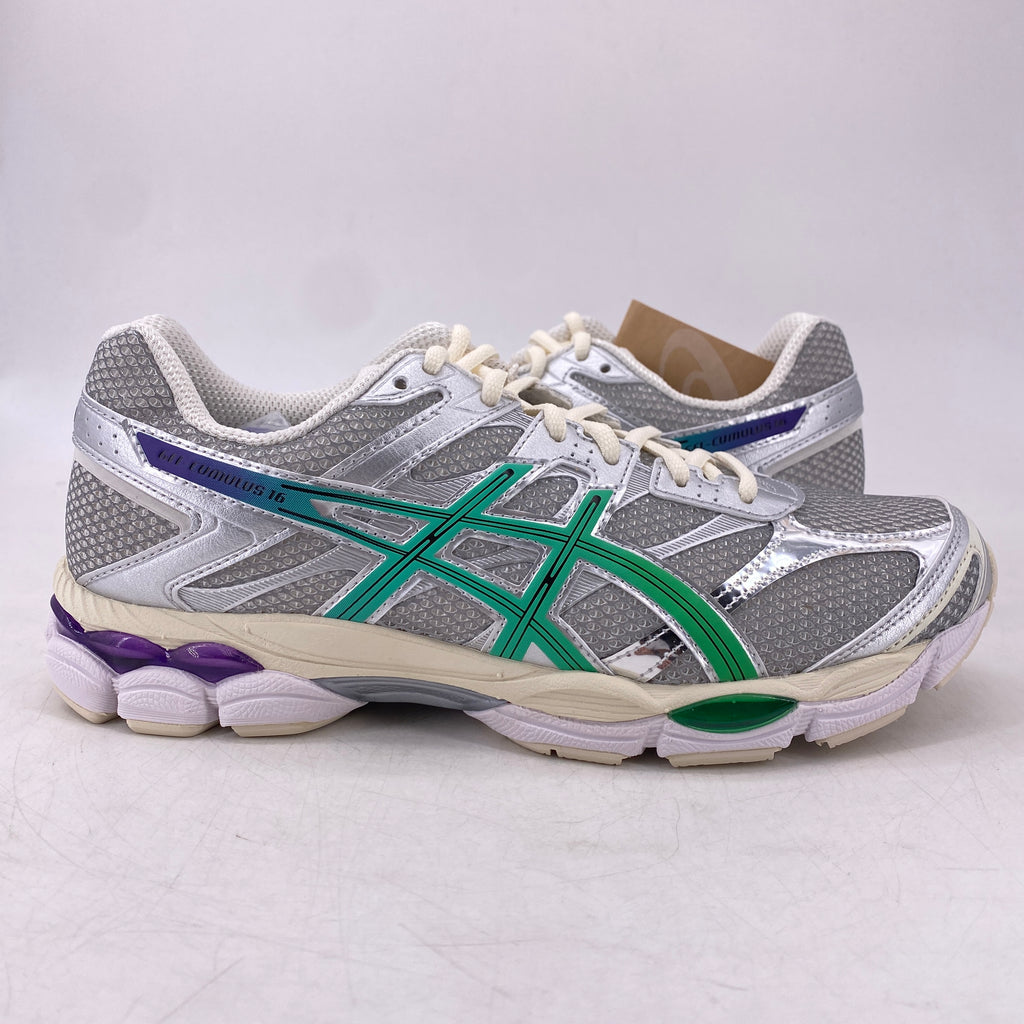 Asics Gel-Cumulus 16 "Tomo Summit Malachite Green" 2025 New Size 10.5