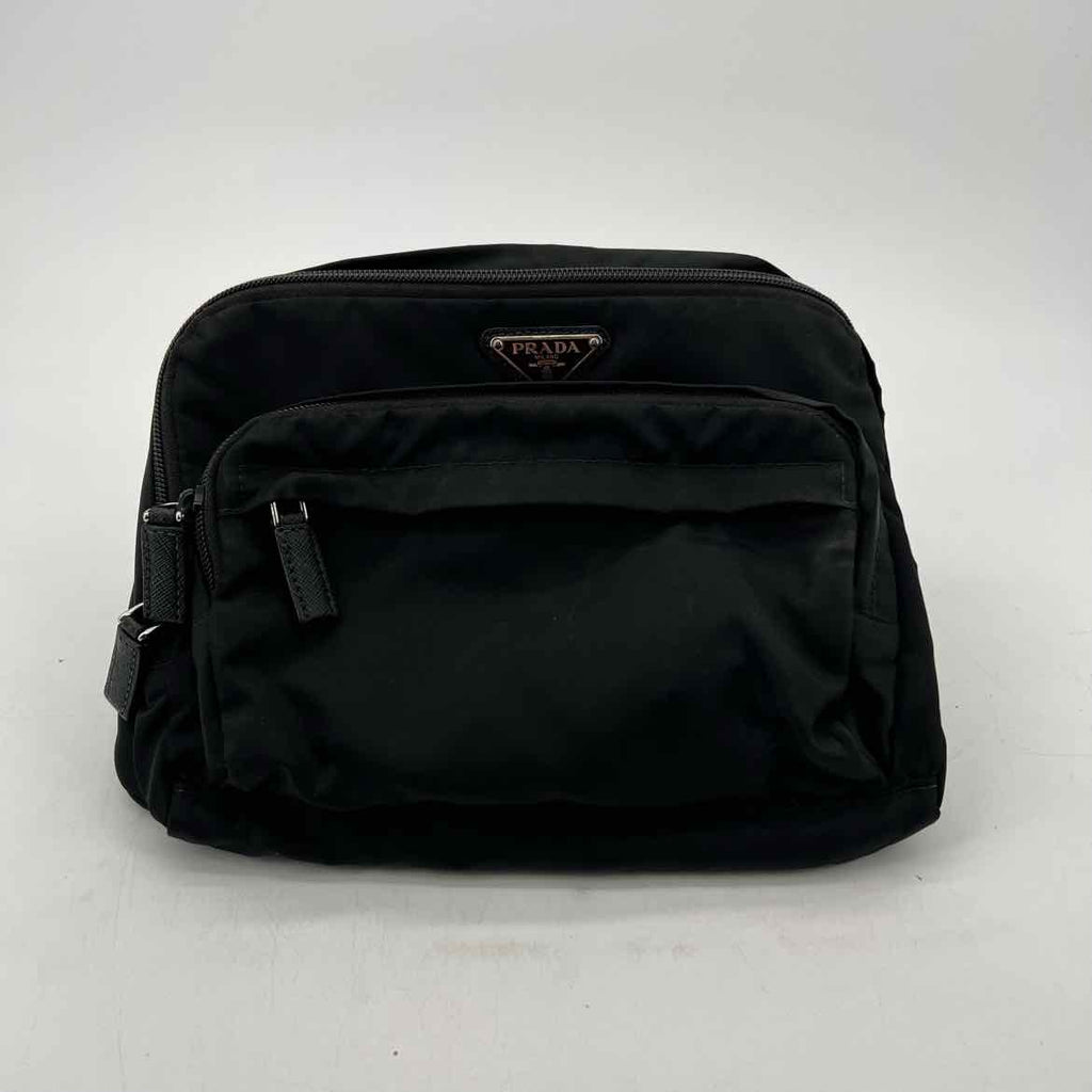 Prada Bag "RE-NYLON" Used Black Size OS